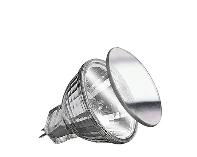 Лампа Paulmann 80046 Security Halo+ 2x16W GU4 35mm Si Лампа Paulmann 80046 Security Halo+ 2x16W GU4 35mm Si