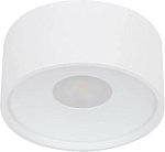 Потолочный накладной светильник светодиодный Wertmark WTA.O01.007.30.12