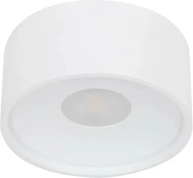 Потолочный накладной светильник светодиодный Wertmark WTA.O01.007.30.12