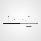 Подвесной светильник ZODIAC ARCH L120 L2 ImperiumLoft 220640-23 zodiac-arch01