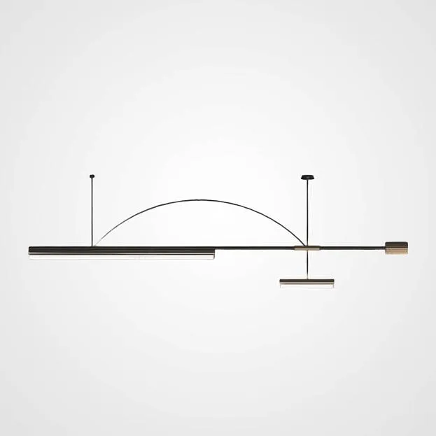 Подвесной светильник ZODIAC ARCH L120 L2 ImperiumLoft 220640-23 zodiac-arch01