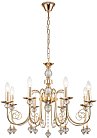 Подвесная люстра Escada 678/8PL Gold Shine