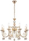 Подвесная люстра Escada 678/8PL Gold Shine