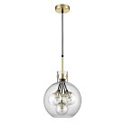 Подвесная люстра Vele Luce VL5904P35 Caramella