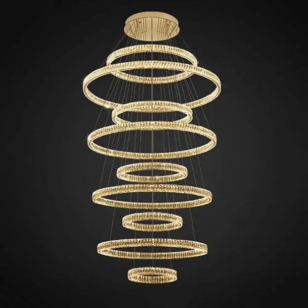 Подвесная люстра BERTOLDA B COMBO D30+80+40+90+50+100+60+110+70 ImperiumLoft 219963-23 bertolda-b-combo01