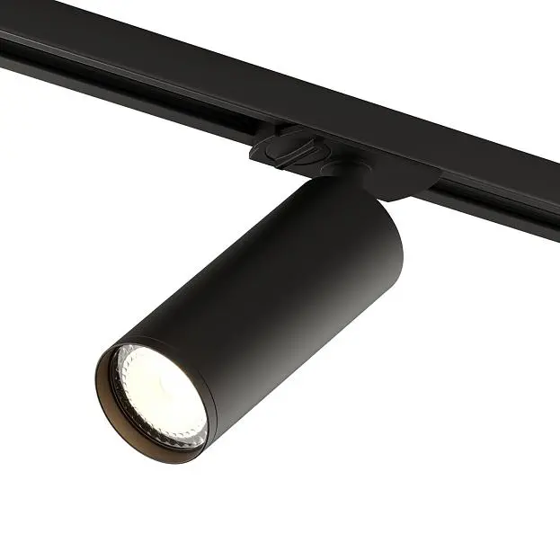 Трековый светильник Denkirs DK6202-BK SOLID Tube Трековый светильник Denkirs DK6202-BK SOLID Tube
