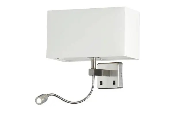 Бра Crystal Lux JEWEL AP2 WH 2110/402 Бра Crystal Lux JEWEL AP2 WH 2110/402