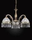 Люстра Reccagni Angelo L 3831/3 Bronze 3831