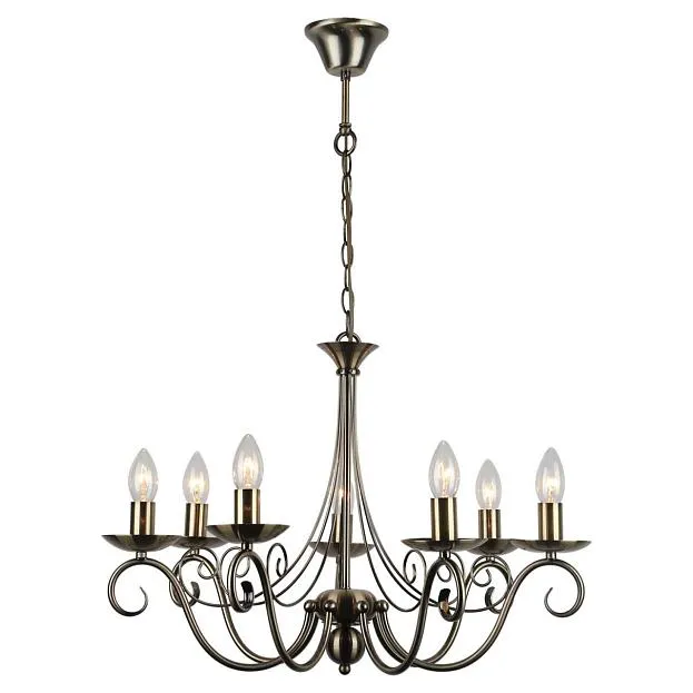 Подвесная люстра Lussole LSP-9942 ROOSEVELT