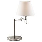 Настольная лампа Selvo Nickel Table lamp ImperiumLoft 156362-22 43.531-3