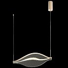 Подвесной светодиодный светильник Wertmark WE450.01.303 Hetti
