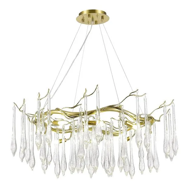 Светильник подвесной ST-Luce SL1660.203.10 TEARDROPS