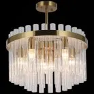 Потолочная люстра ILLUMICO IL0124-7C-79 COP