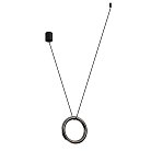 Подвесной светильник Delight Collection P0880-1A peark black P0880