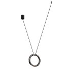 Подвесной светильник Delight Collection P0880-1A peark black P0880