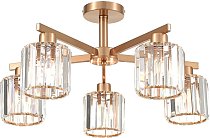 Потолочная люстра Escada 692/5P Сopper Adorn