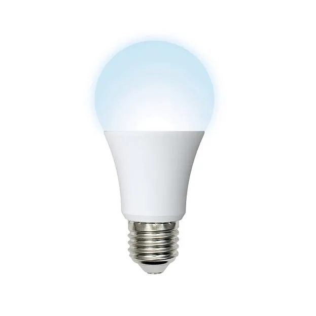 Лампочка светодиодная Volpe LED-A60-16W/NW/E27/FR/NR картон Лампочка светодиодная Volpe LED-A60-16W/NW/E27/FR/NR картон