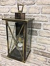 Настенный светильник уличный Oasis Light 2592 Gb