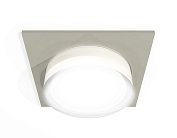 Комплект встраиваемого светильника с акрилом Ambrella light XC7633040 Techno