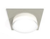 Комплект встраиваемого светильника с акрилом Ambrella light XC7633040 Techno