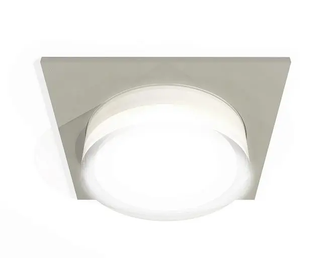 Комплект встраиваемого светильника с акрилом Ambrella light XC7633040 Techno Комплект встраиваемого светильника с акрилом Ambrella light XC7633040 Techno
