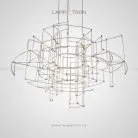 Люстра CHILL B Размер L. Теплый свет Lampatron 3619-8961