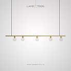 Реечный, рядный светильник OTTEN Lampatron 8308-22642