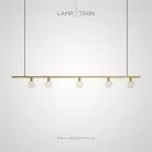 Реечный, рядный светильник OTTEN Lampatron 8308-22642