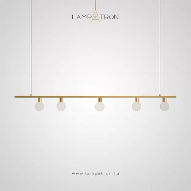 Реечный, рядный светильник OTTEN Lampatron 8308-22642 Реечный, рядный светильник OTTEN Lampatron 8308-22642