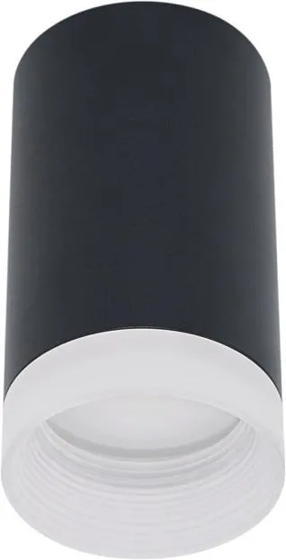 Точечный светильник Reluce 16003-9.5-001LD GU10 BK Точечный светильник Reluce 16003-9.5-001LD GU10 BK