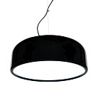 Подвесной светильник Lumina Deco LDP 8373 BK Scudo