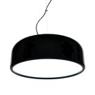 Подвесной светильник Lumina Deco LDP 8373 BK Scudo