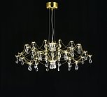 Подвесная люстра MyFar MR2662-60P-50AD Ersilia