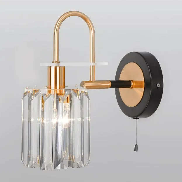 Бра Eurosvet 70090/1 черный Tenia a045143