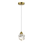 Подвес LED 1*3W 3000K ST-Luce SL6114.203.01.1 CASCATO