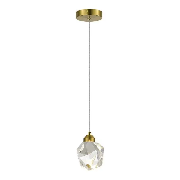 Подвес LED 1*3W 3000K ST-Luce SL6114.203.01.1 CASCATO Подвес LED 1*3W 3000K ST-Luce SL6114.203.01.1 CASCATO