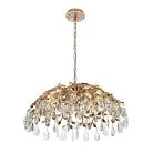 Подвесная люстра MODELUX ML.8065.8 GD