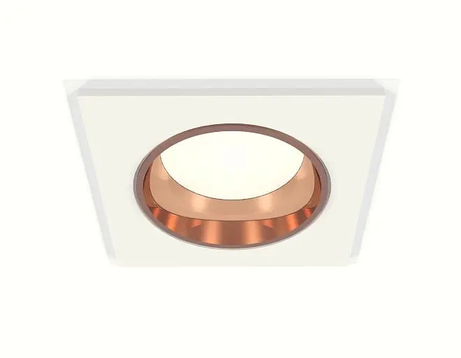 Комплект встраиваемого светильника Ambrella light XC6520005 Techno Комплект встраиваемого светильника Ambrella light XC6520005 Techno