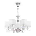 Подвесная люстра Maytoni MOD020PL-06CH Ontario