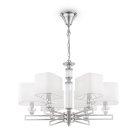 Подвесная люстра Maytoni MOD020PL-06CH Ontario