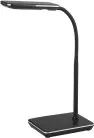 Офисная настольная лампа ЭРА NLED-464-7W-BK