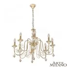 Люстра подвесная Arte Milano 346109/8 FGD AM346109