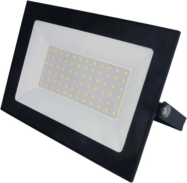 Прожектор уличный Uniel ULF-F21-70W/3000K IP65 200-250В BLACK Прожектор уличный Uniel ULF-F21-70W/3000K IP65 200-250В BLACK