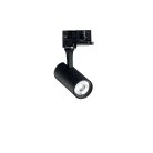 Трековый светильник Ideal Lux 250403 FOX 08W CRI80 41° 3000K BK