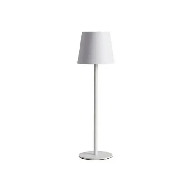 Уличный настольный светильник Arte Lamp A1614LT-1WH FUYUE Уличный настольный светильник Arte Lamp A1614LT-1WH FUYUE