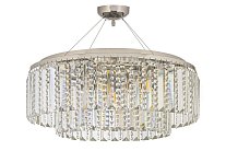 Подвесная люстра Arti Lampadari E 1.5.D50.505 N Milano