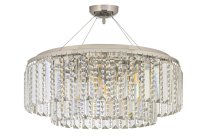 Подвесная люстра Arti Lampadari E 1.5.D50.505 N Milano