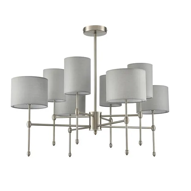 Люстра потолочная Lumion 8262/8C LATTI