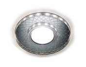 Встраиваемый точечный светильник Ambrella light S173 CL/CH Compo Spot