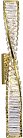 Бра NEWPORT 8246/A gold NEW М0067447